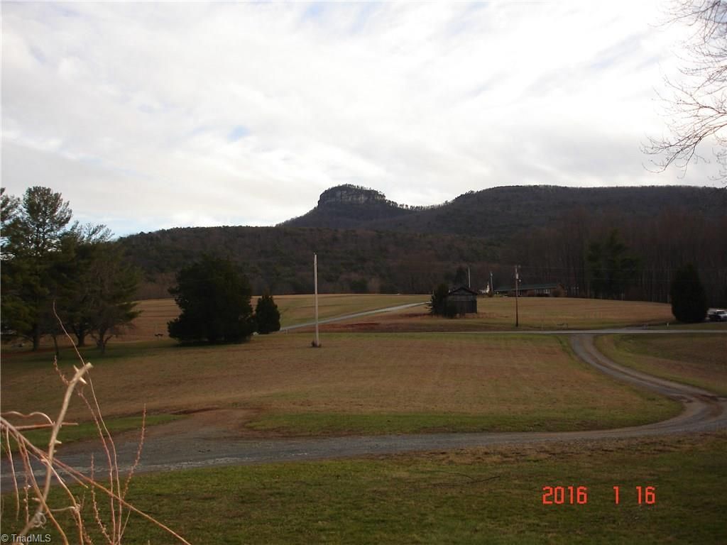 24.35 Acres, 135 Vaughn Lane, Pilot Mountain, NC 27041 Land and Farm