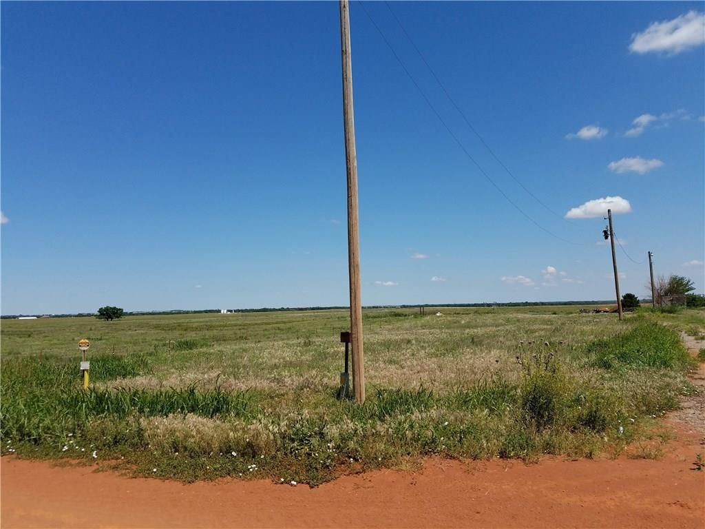 10 Acres, 18835 E 780 Road, Kingfisher, OK 73750 Land and Farm