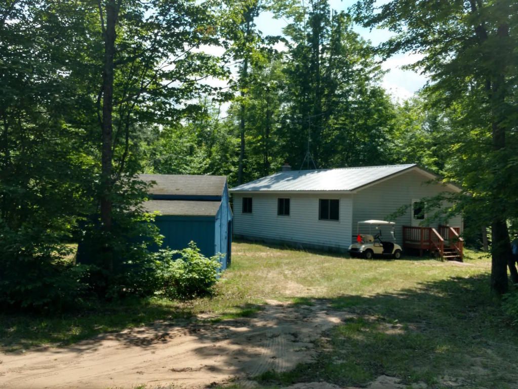 10 Acres, 32265 W Johnson Lake Rd., Eckerman, MI 49728 Land and Farm