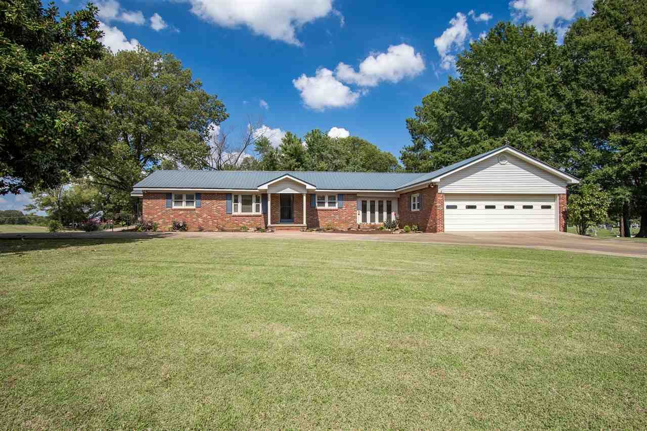 7.83 Acres, 2938 Chestnut Bluff Maury City Road, Friendship, TN 38034