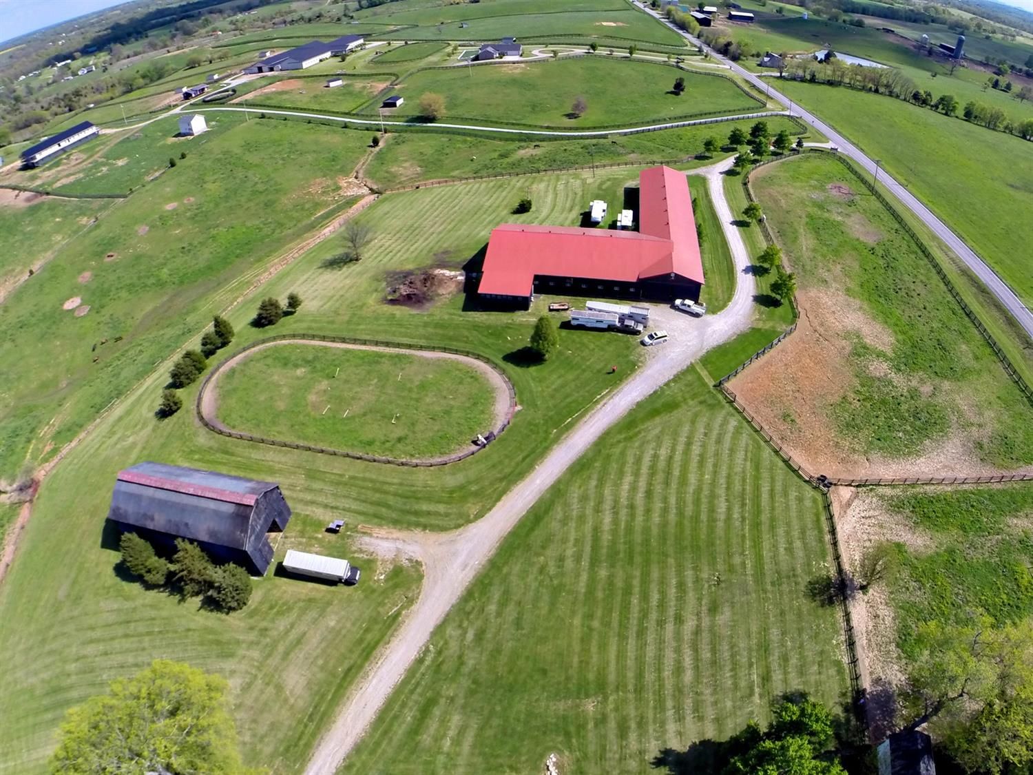 19 Acres, 5 Kimbly Creek Road, Coxs Creek, KY 40013 Land and Farm