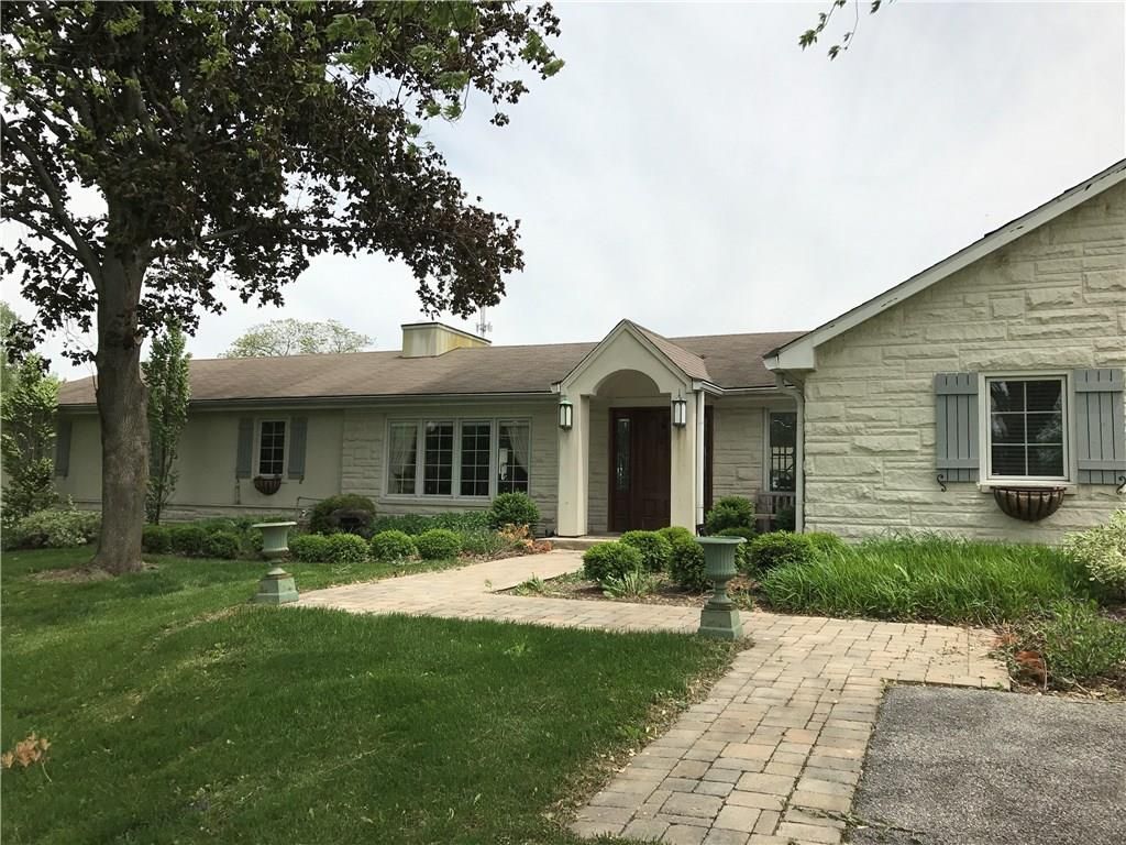 10 Acres, 12102 Hoosier Road, Fishers, IN 46037 Land and Farm