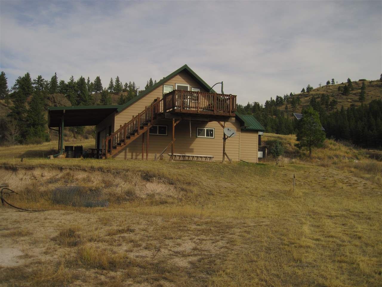 8 Acres, 422 DEARBORN RIVER RD, Cascade, MT 59421 Land and Farm