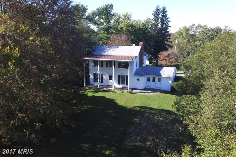 10 Acres, 24300 PEACH TREE ROAD, Clarksburg, MD 20871 Land and Farm