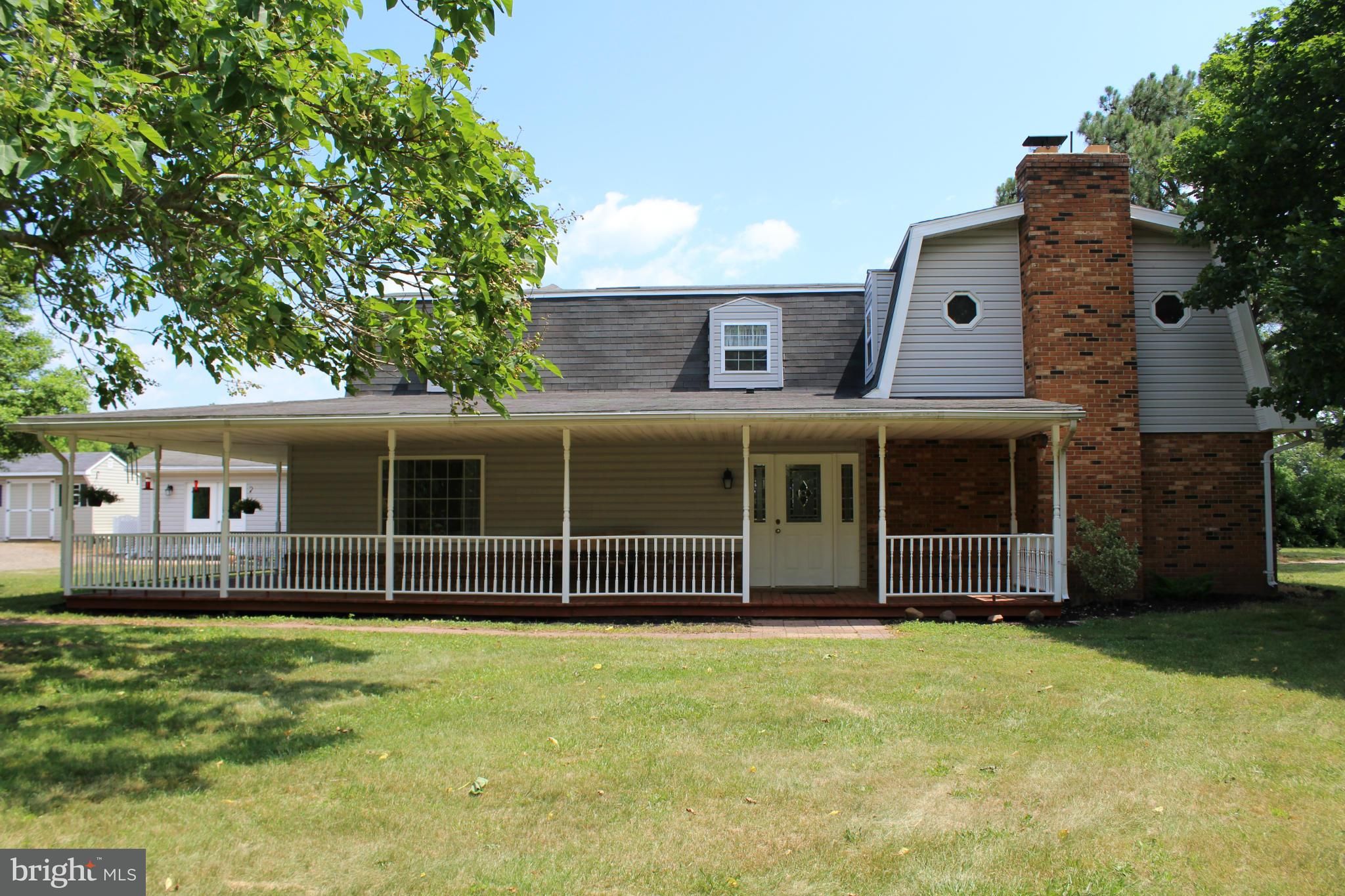 55.25 Acres, 11825 REMINGTON ROAD, Remington, VA 22734 Land and Farm