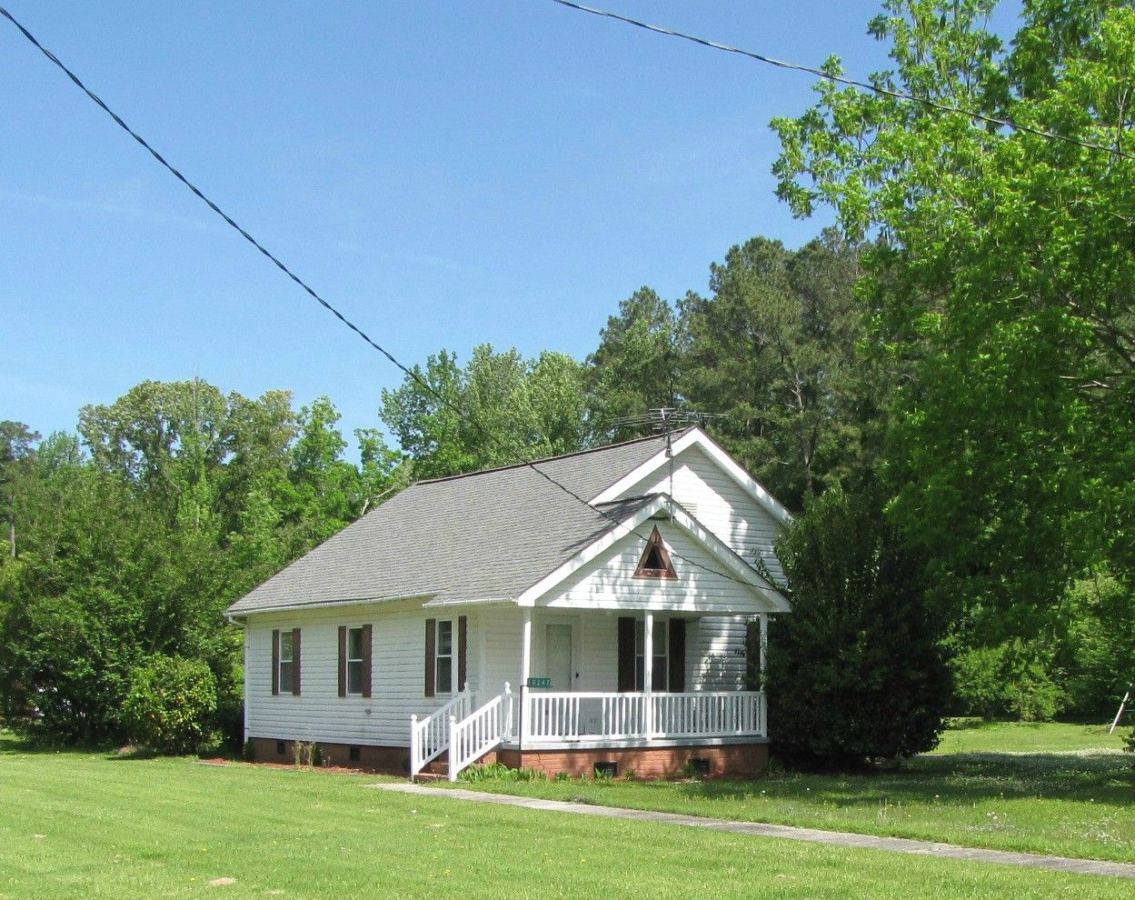 3 Acres, 10247 E NC HWY 33, Chocowinity, NC 27817 Land and Farm