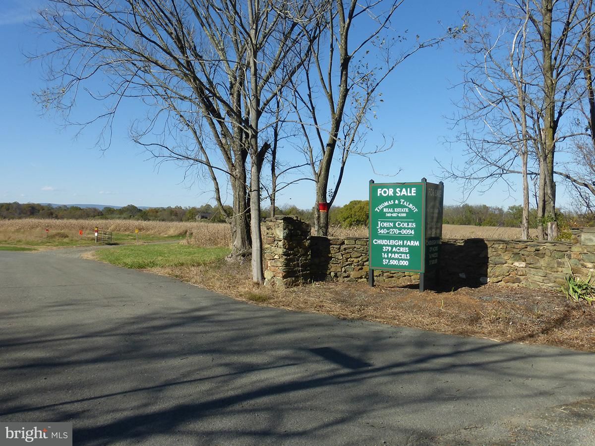 379.75 Acres, CHUDLEIGH FARM LANE, Aldie, VA 20105 Land and Farm
