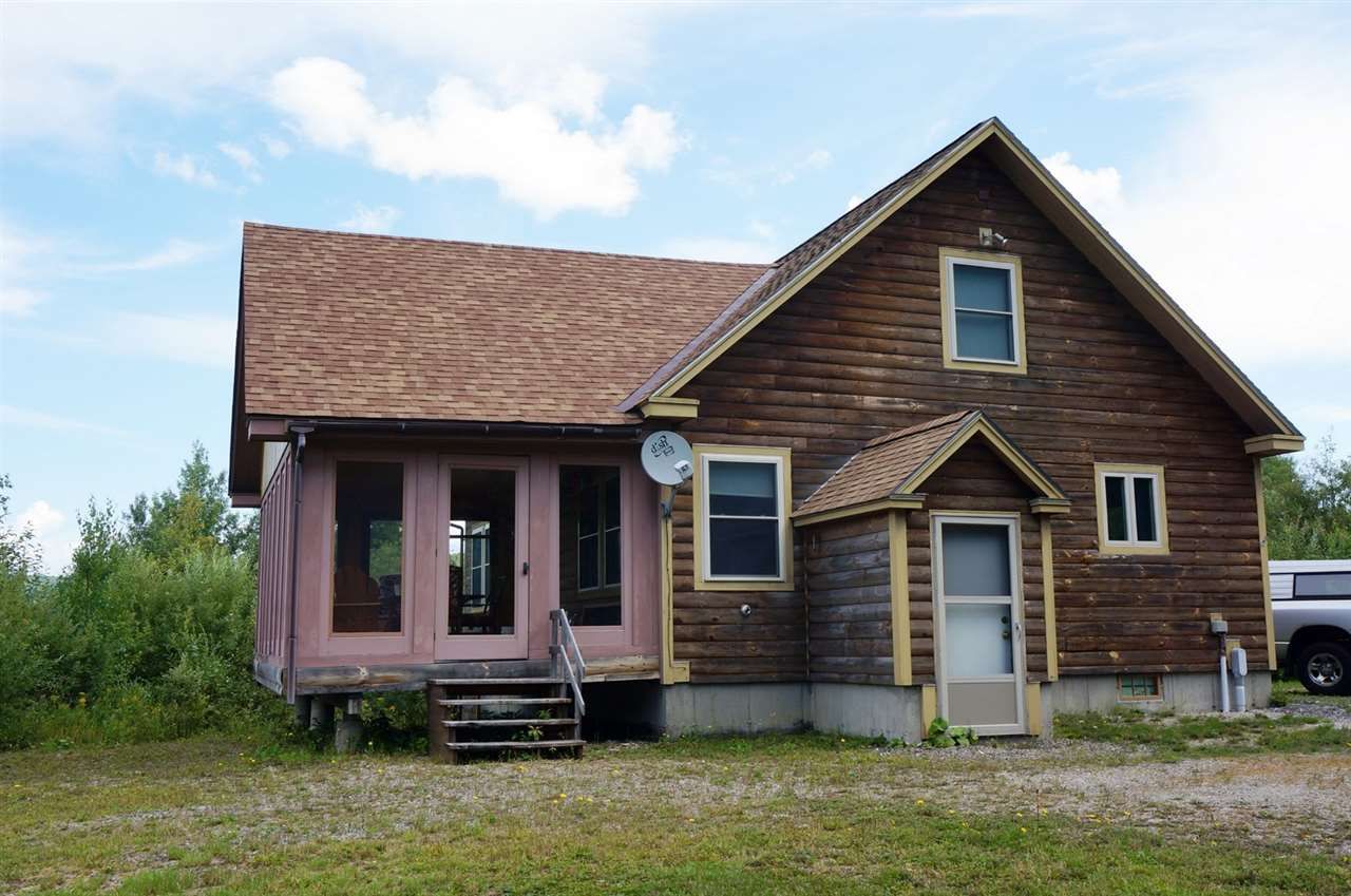 186 Brousseau Mtn Road, Norton, VT 05907 MLS 4653874 Land and Farm