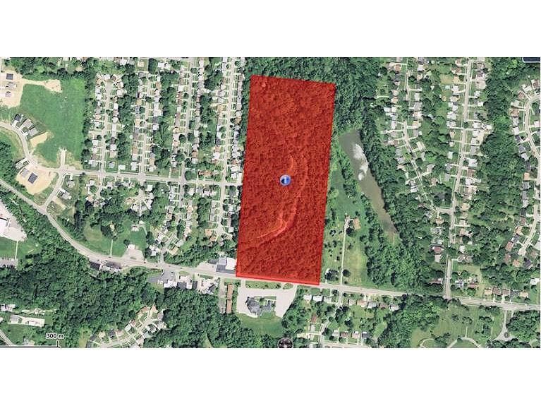 20 Acres, 2372 Compton Road, Cincinnati, OH 45231 Land and Farm