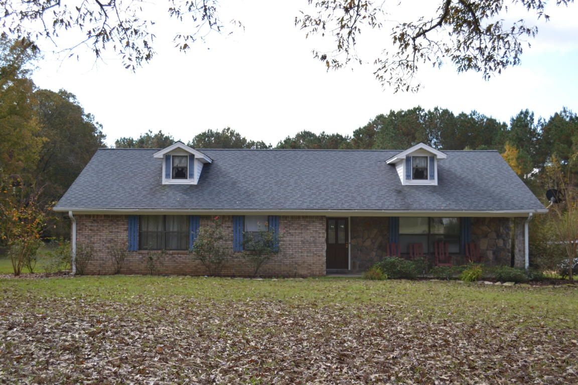 17 Acres, 2256 Cow Creek Rd, Preston, MS 39354 Land and Farm