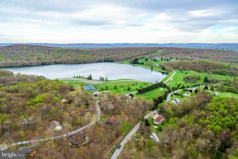 14.8 Acres, 2707 ALPINE LAKE ROAD, Terra Alta, WV 26764 Land and Farm