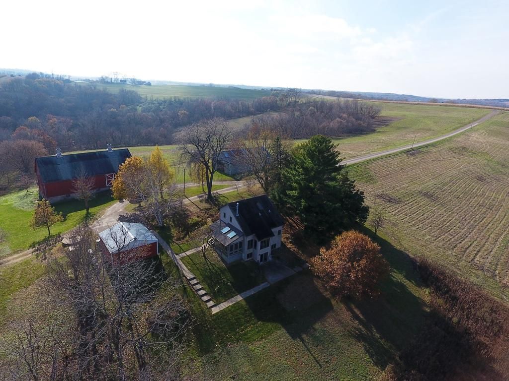 160 Acres, E1790 Jeffers Ln, De Soto, WI 54624 Land and Farm