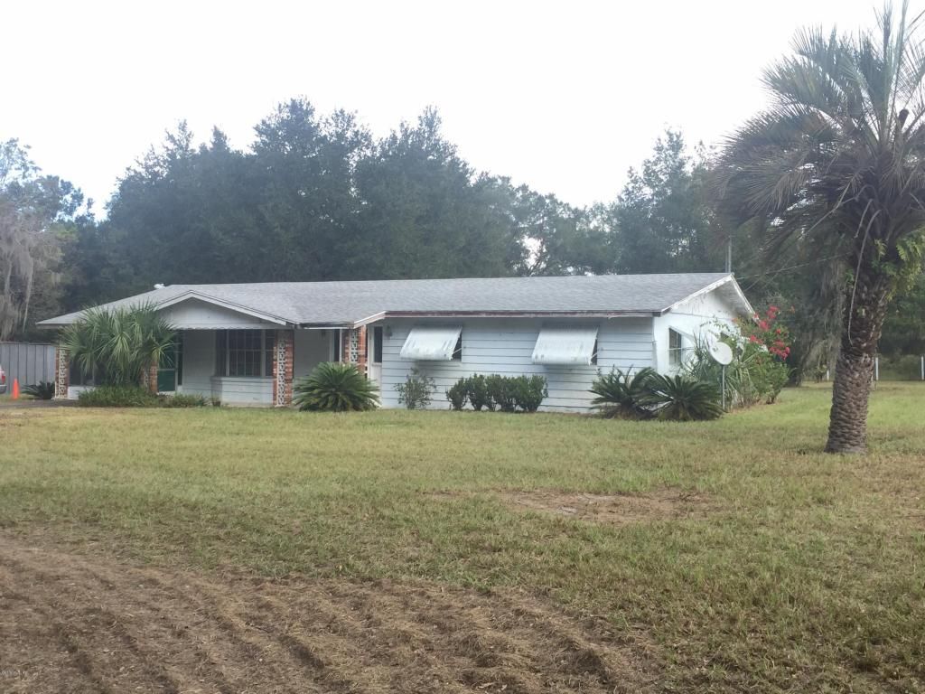 4.79 Acres, 13601 S Hwy 25, East Lake Weir, FL 32133 Land and Farm