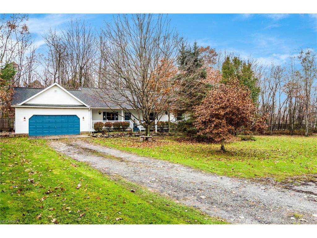 2.5 Acres, 16510 Old State Rd, Middlefield, OH 44062 Land and Farm