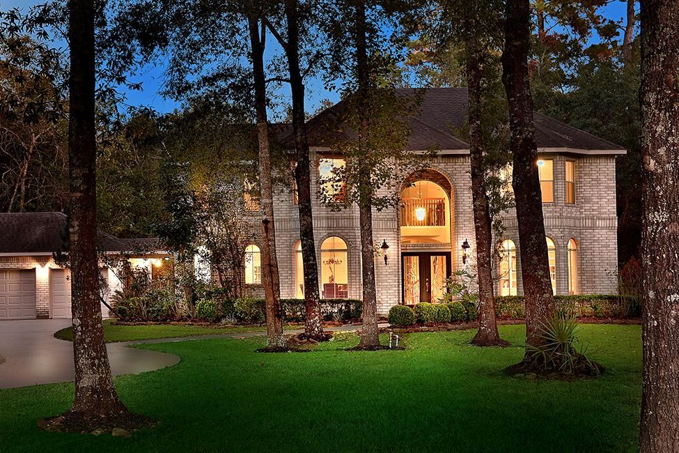 11979 White Oak Landing, Conroe, TX 77385 MLS 67931624 Land and Farm