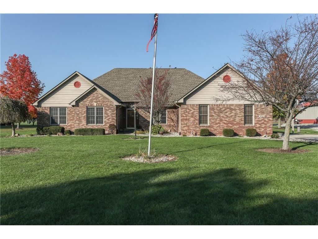 5 Acres, 4280 West Whiteland Road, Bargersville, IN 46106 Land and Farm