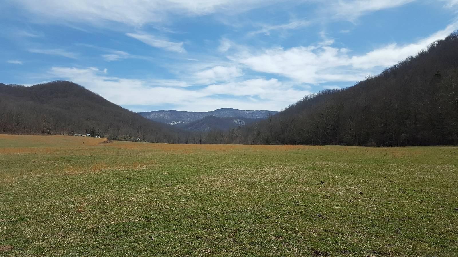 Becky Creek Road, Huttonsville, WV 26273 Land and Farm