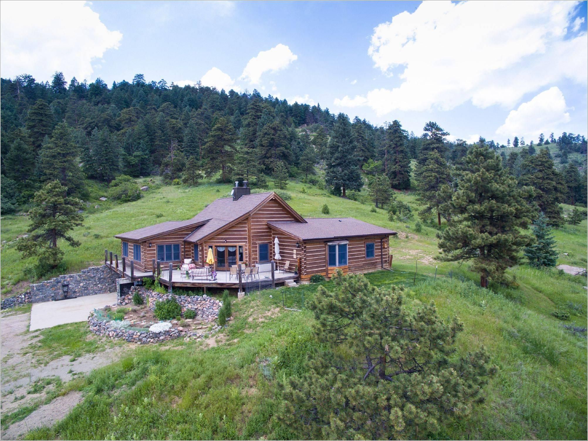 Mountain Spirit Way, Indian Hills, CO 80454 Land and Farm