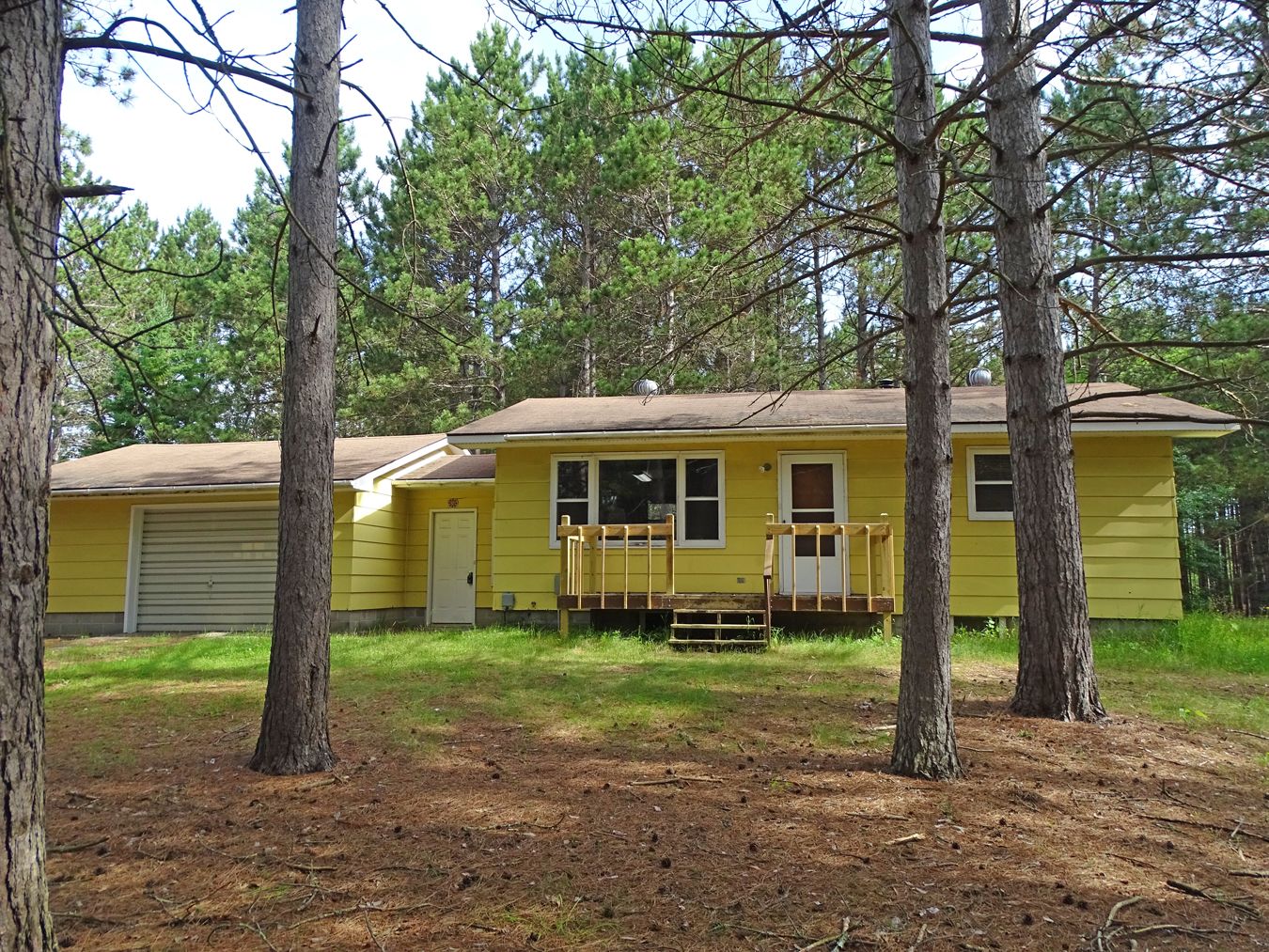 15 Acres, 36766 County 39, Laporte, MN 56461 Land and Farm