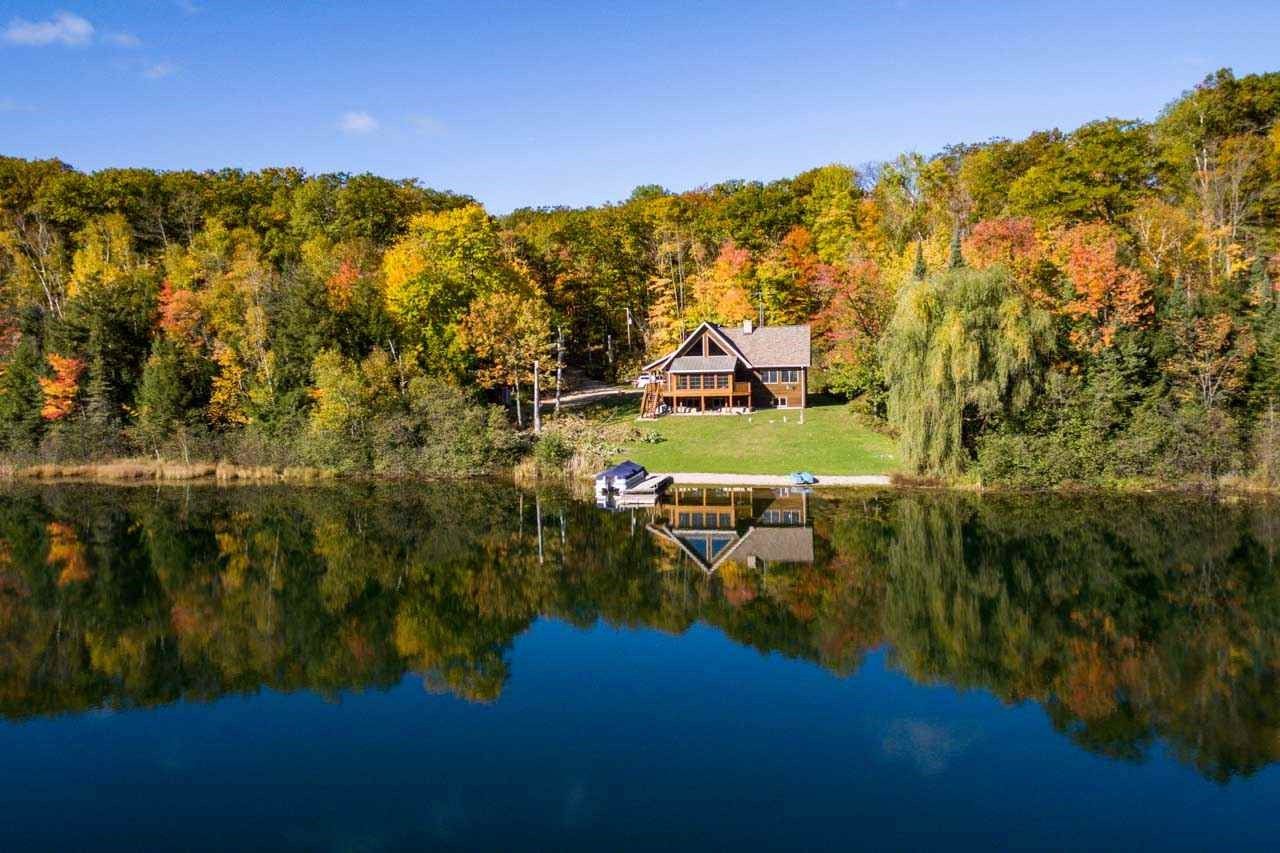 199.17 Acres, W9820 Barnes Lake Lane, Dunbar, WI 54119 Land and Farm