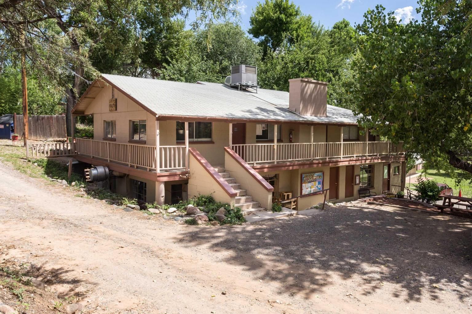 8 Acres, 1155 N. Willow Piont Rd., Cornville, AZ 86325 Land and Farm