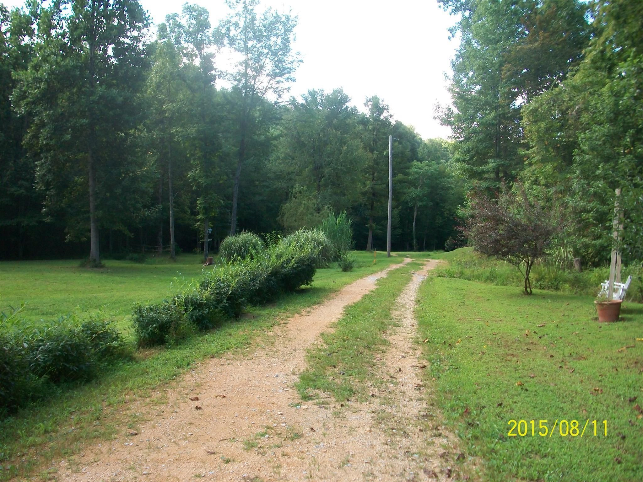 15.21 Acres, 728 Green Hollow Rd, Linden, TN 37096 Land and Farm