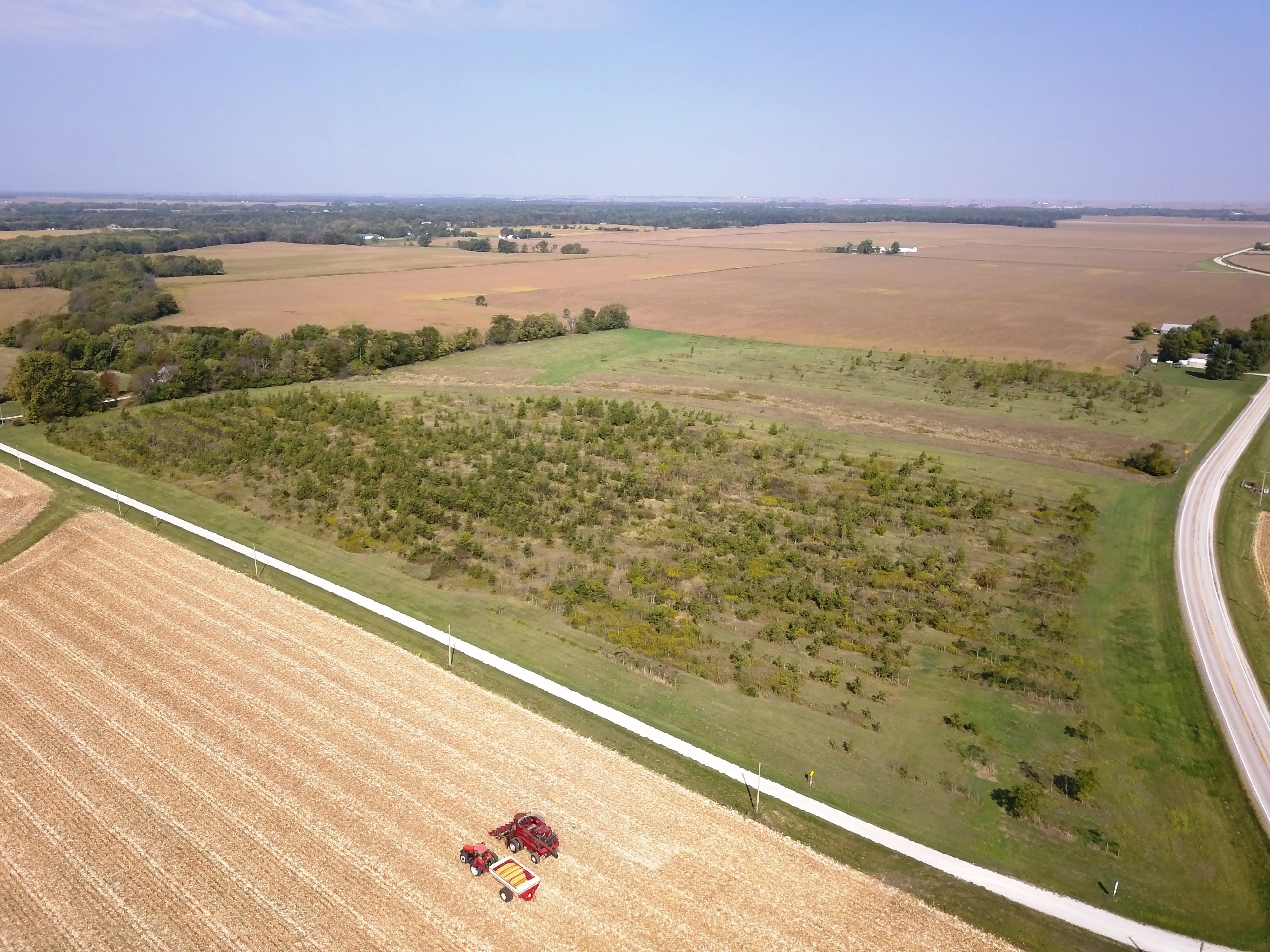 40 Acres, 23750 North 1925 East Road, Towanda, IL 61776 Land and Farm