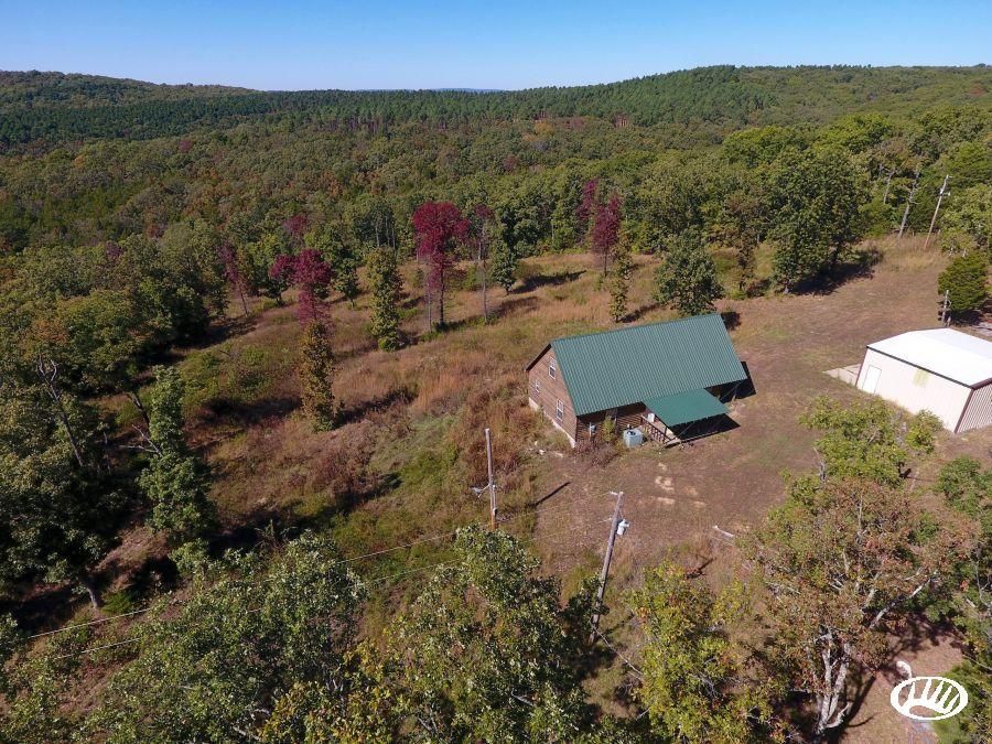 40 Acres, Sandy Lane, Rudy, AR 72952 Land and Farm