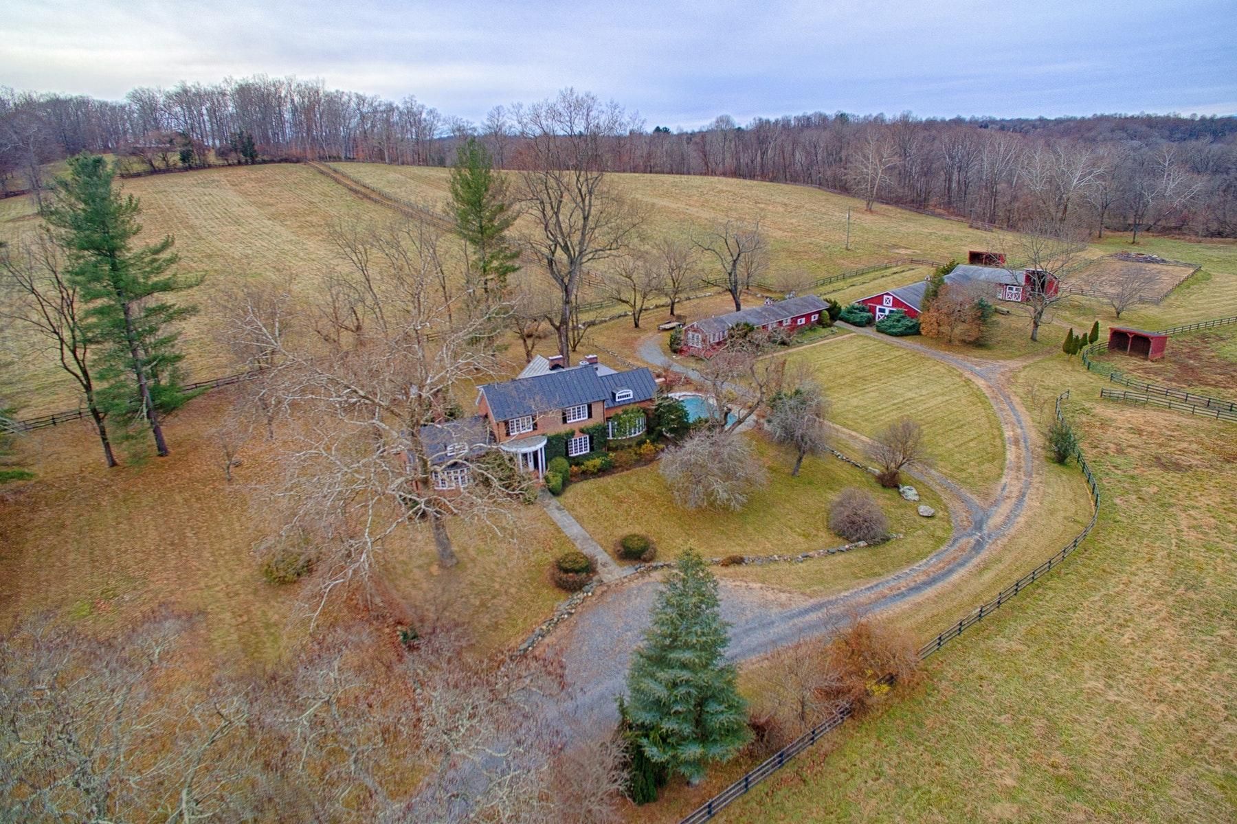 39385 Lime Kiln Road, Leesburg, VA 20175 MLS LO10116943 Land and Farm