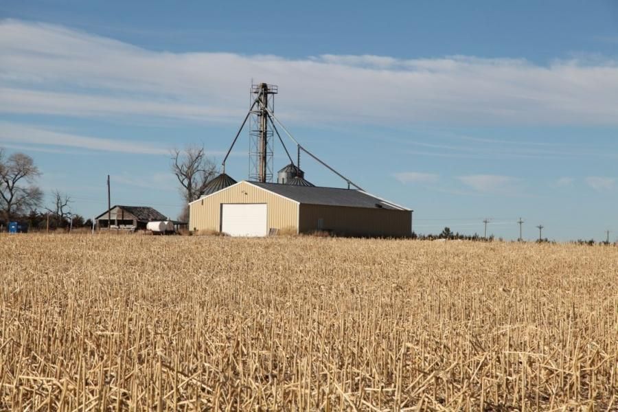 1,435 Acres, Sidney, NE 69162 Land and Farm