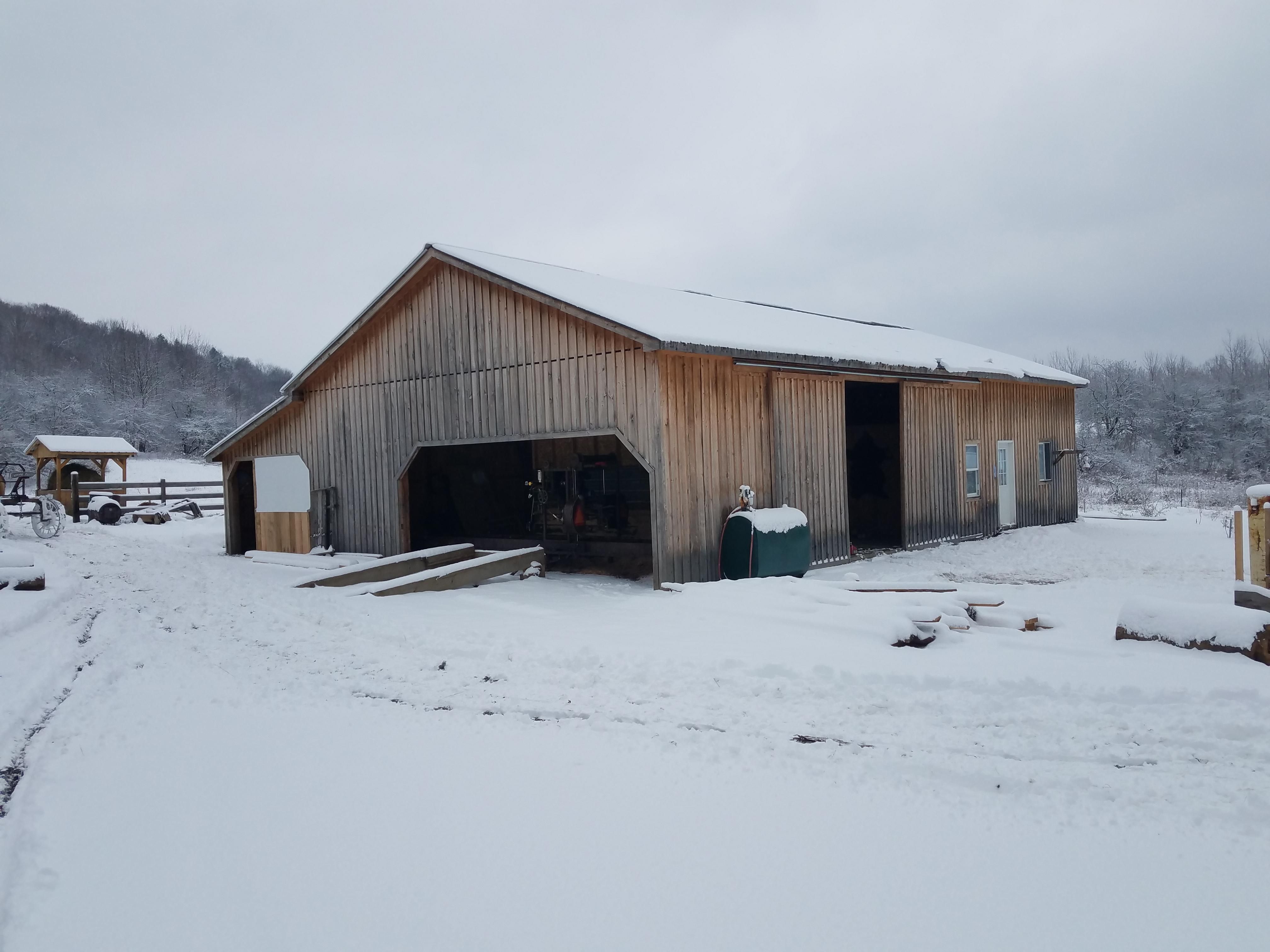 Miner Road, West Winfield, NY 13491 Land and Farm