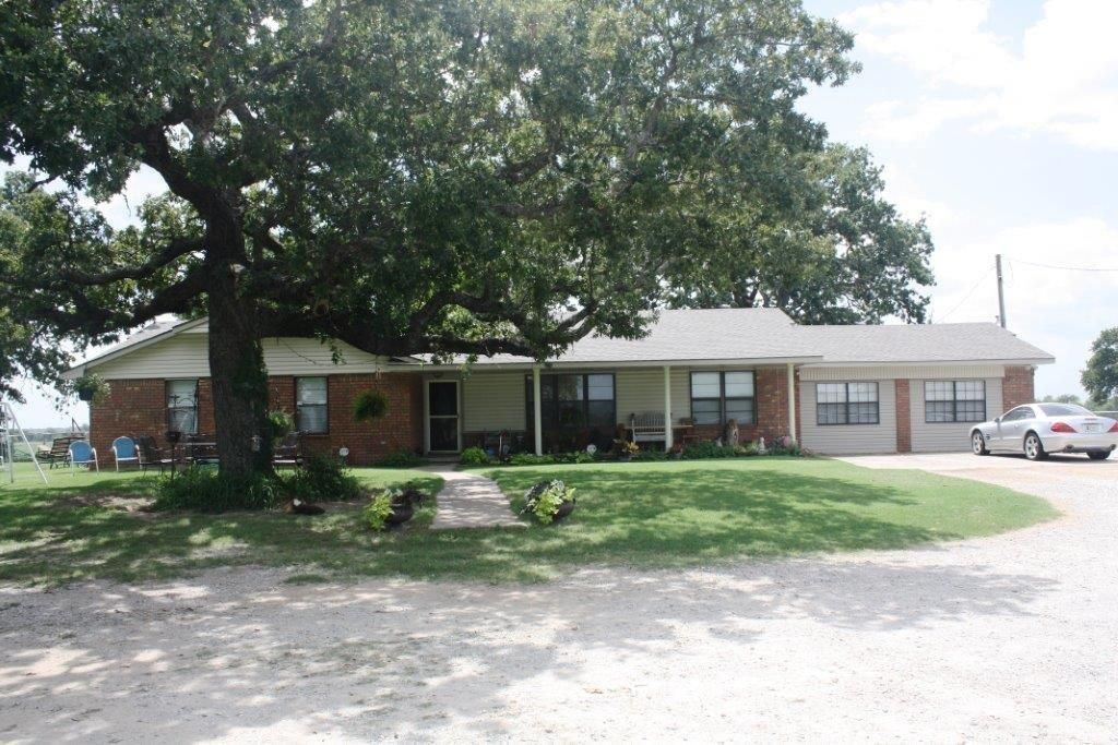 20 Acres, 51664 East County Road 1500, Stratford, OK 74872 Land and Farm