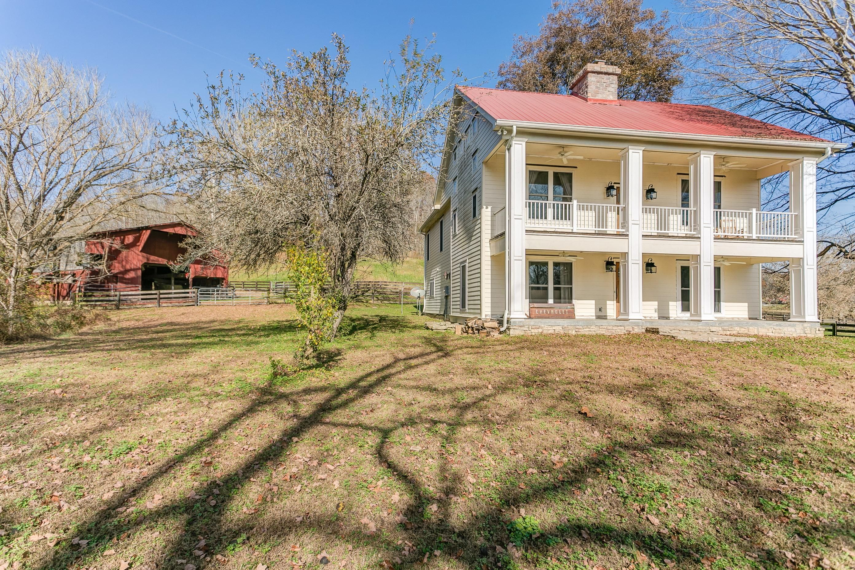 6675 Leipers Creek Rd, Columbia, TN 38401 MLS 1889015 Land and Farm