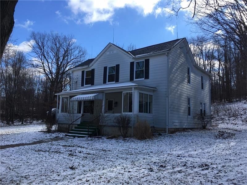 108.61 Acres, 3179 Balsiger Road, Apollo, PA 15613 Land and Farm