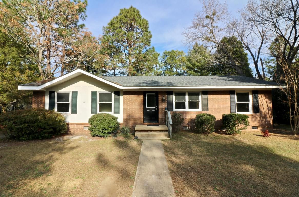 4 Acres, 1548 Linden Road, Pinehurst, NC 28374 Land and Farm