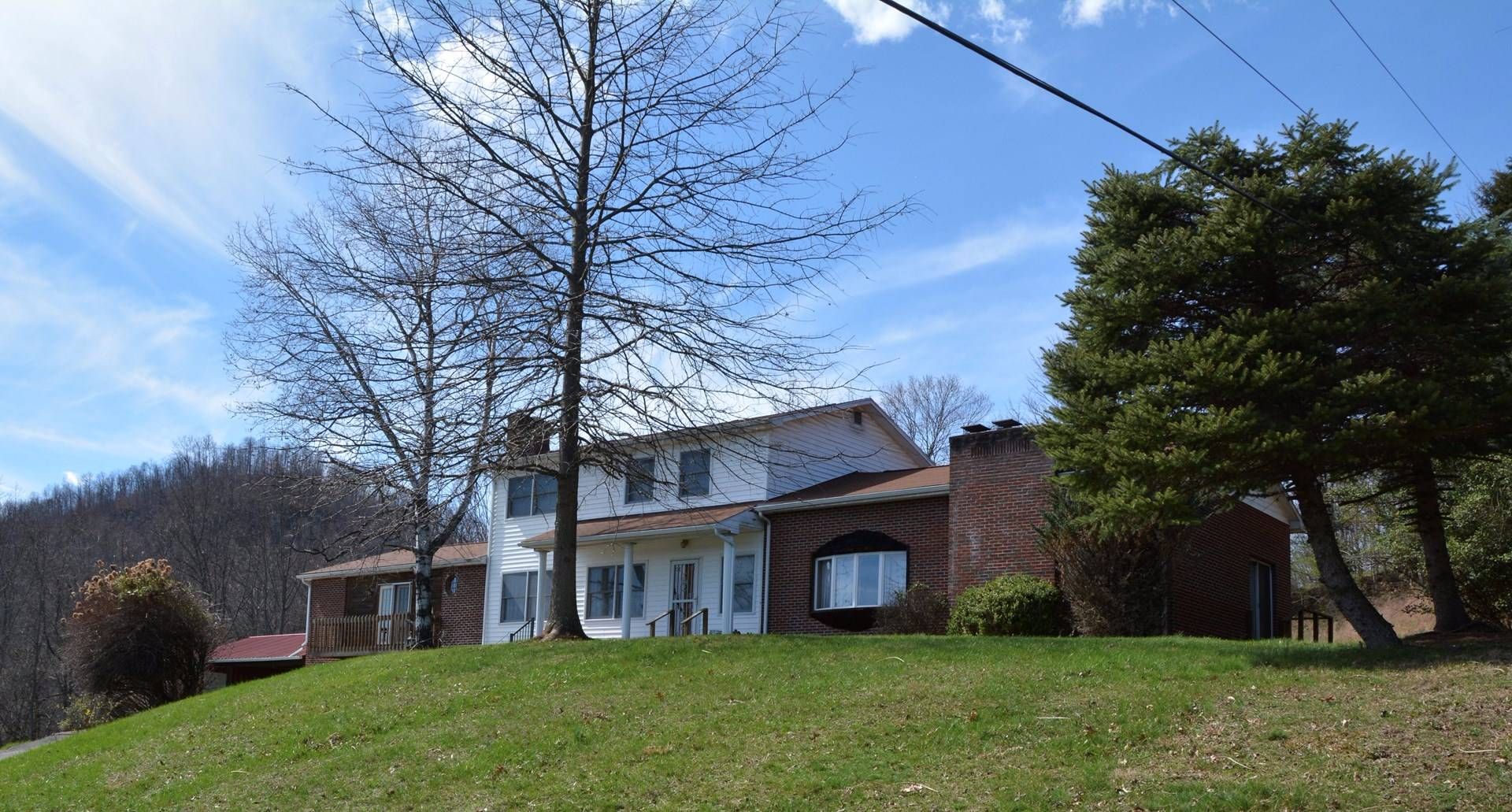 4 Acres, 316 Quality Street, Flatwoods, WV 26621 Land and Farm