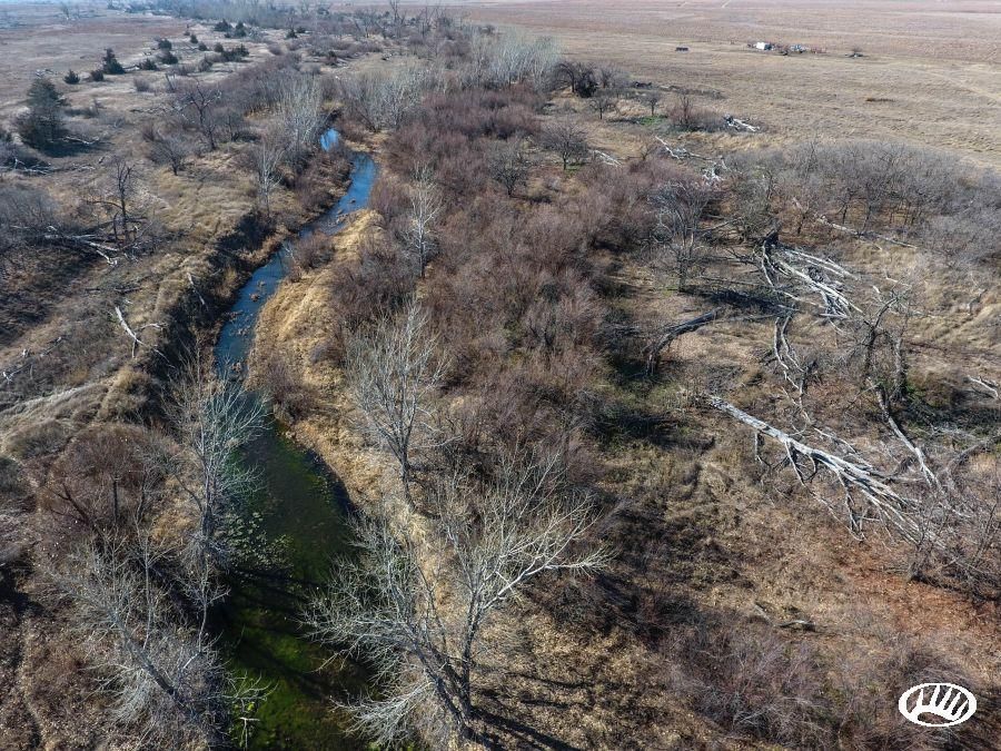 344 Acres, 136th Road, Offerle, KS 67563 Land and Farm