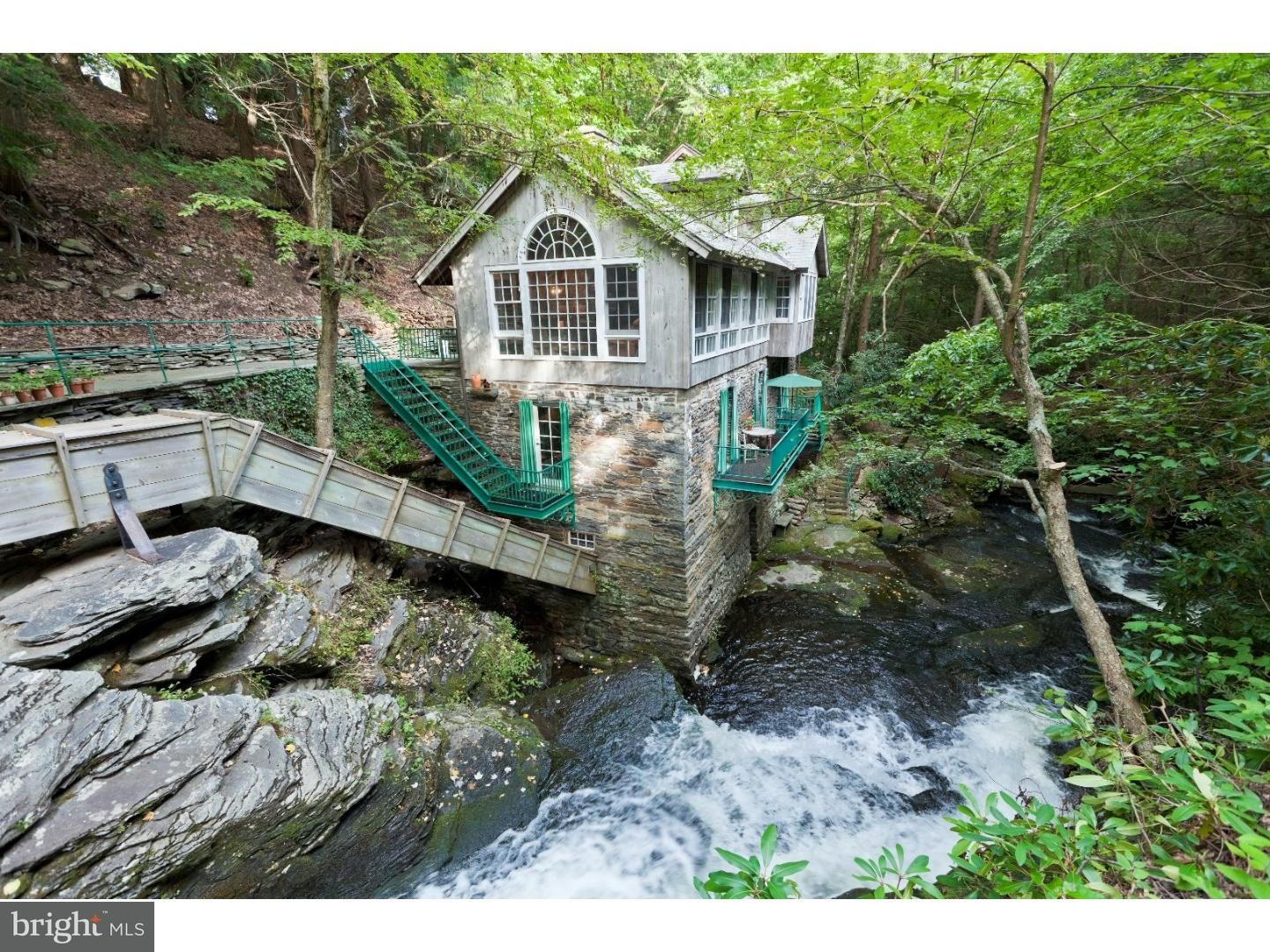 15.6 Acres, 174,180 BLUESTONE BOULEVARD, Millrift, PA 18340 Land and Farm