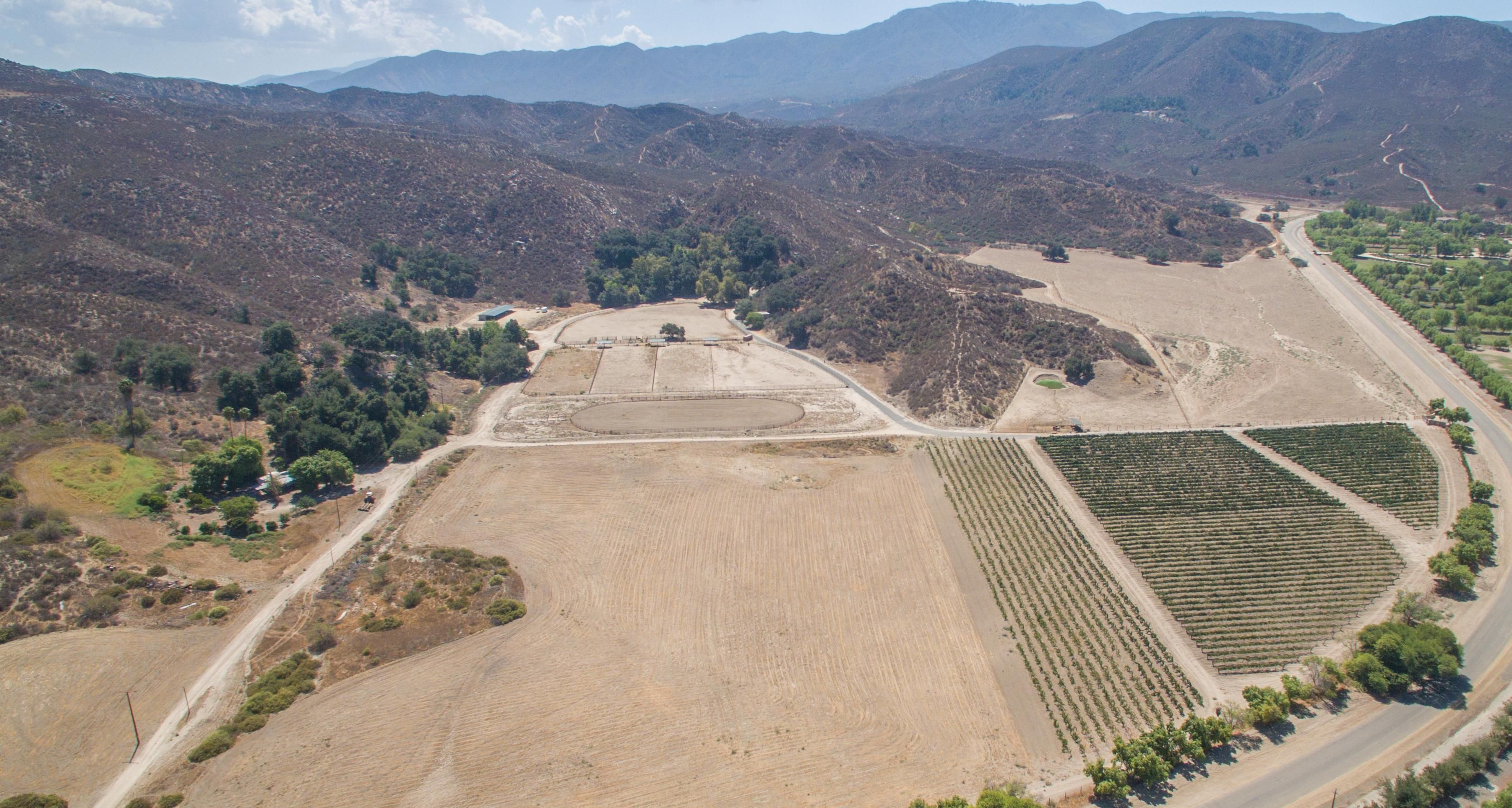 93100 Pauba Rd, Temecula, CA 92592 MLS SW18002290 Land and Farm