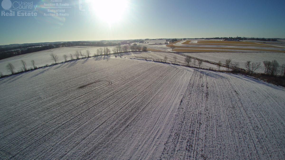 20.15 Acres, Nenno Road, Allenton, WI 53002 Land and Farm