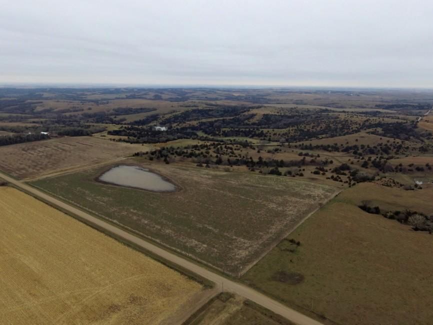 151 Acres, Palmer, Palmer, NE 68864 Land and Farm