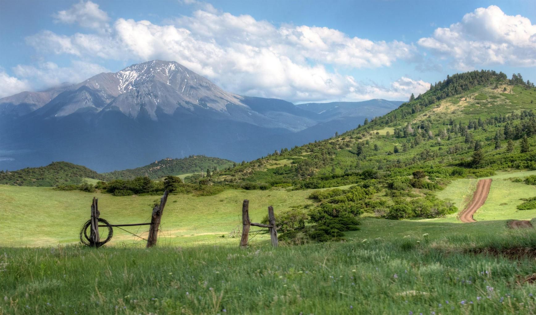 4,810 acres in La Veta, CO, 81055 Land and Farm
