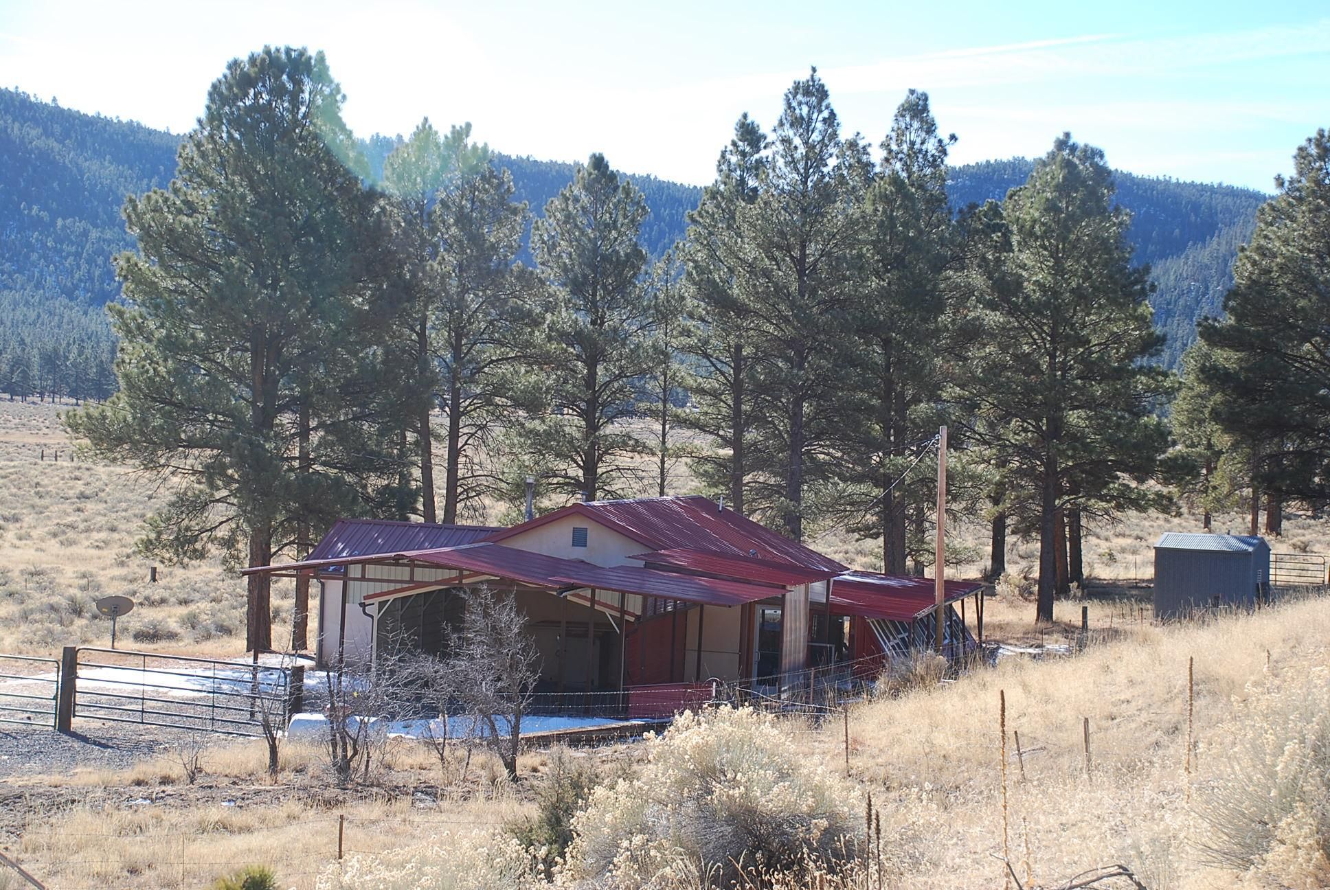 1980 Highway 32, Quemado, NM 87829 MLS 909096 Land and Farm
