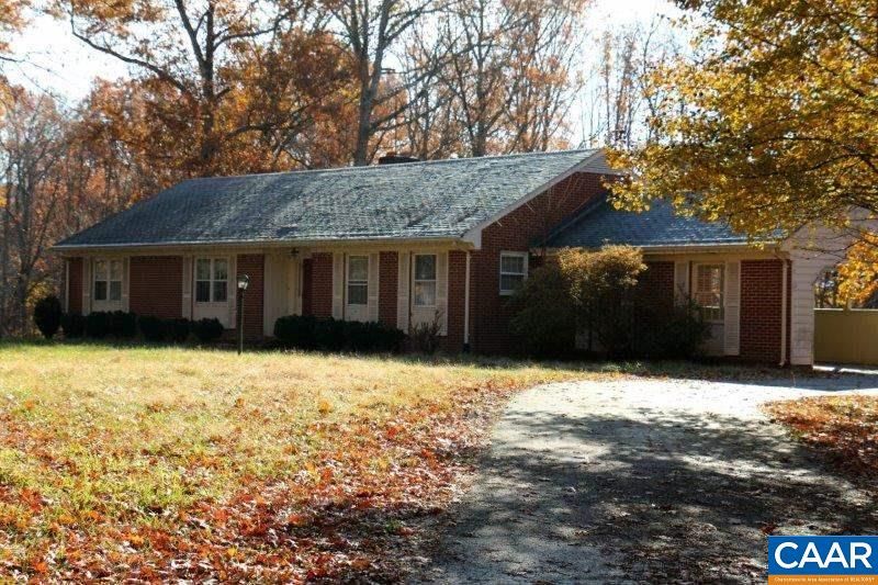 1.5 Acres, 270 EAST RIVER RD, Fork Union, VA 23055 Land and Farm