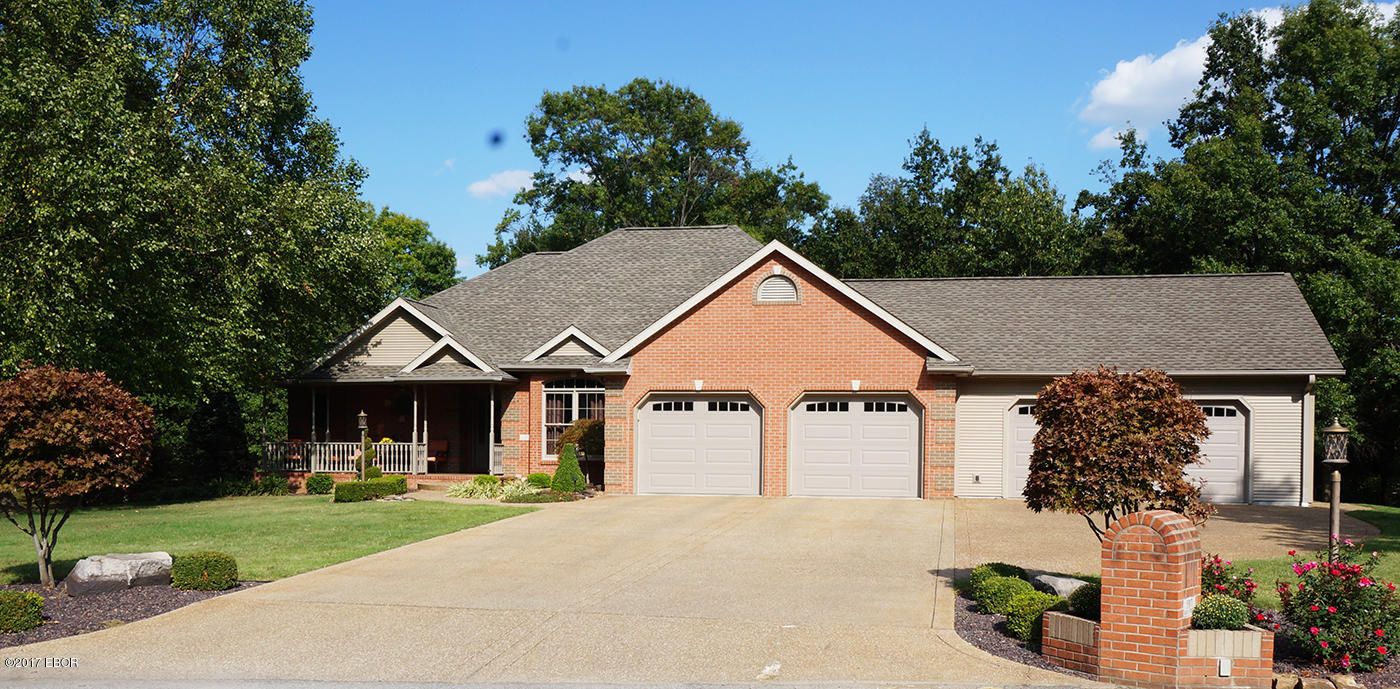 1.28 Acres, 507 Easy Street, Cowling, IL 62863 Land and Farm