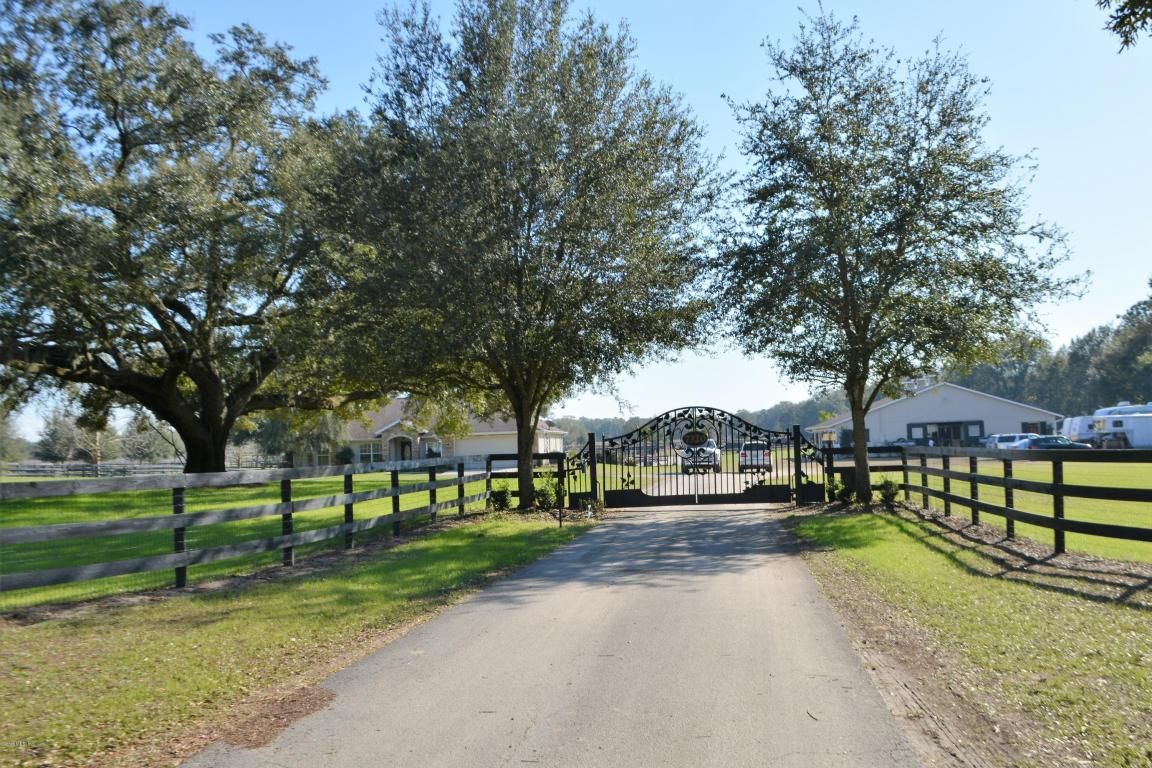 10 Acres, 7320 NW 21st Street, Ocala, FL 34482 Land and Farm