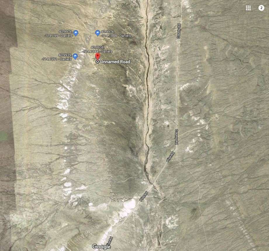 40.01 Acres, SEC 17 TWP 36N RGE 69E MDB&M, West Wendover, NV 89883