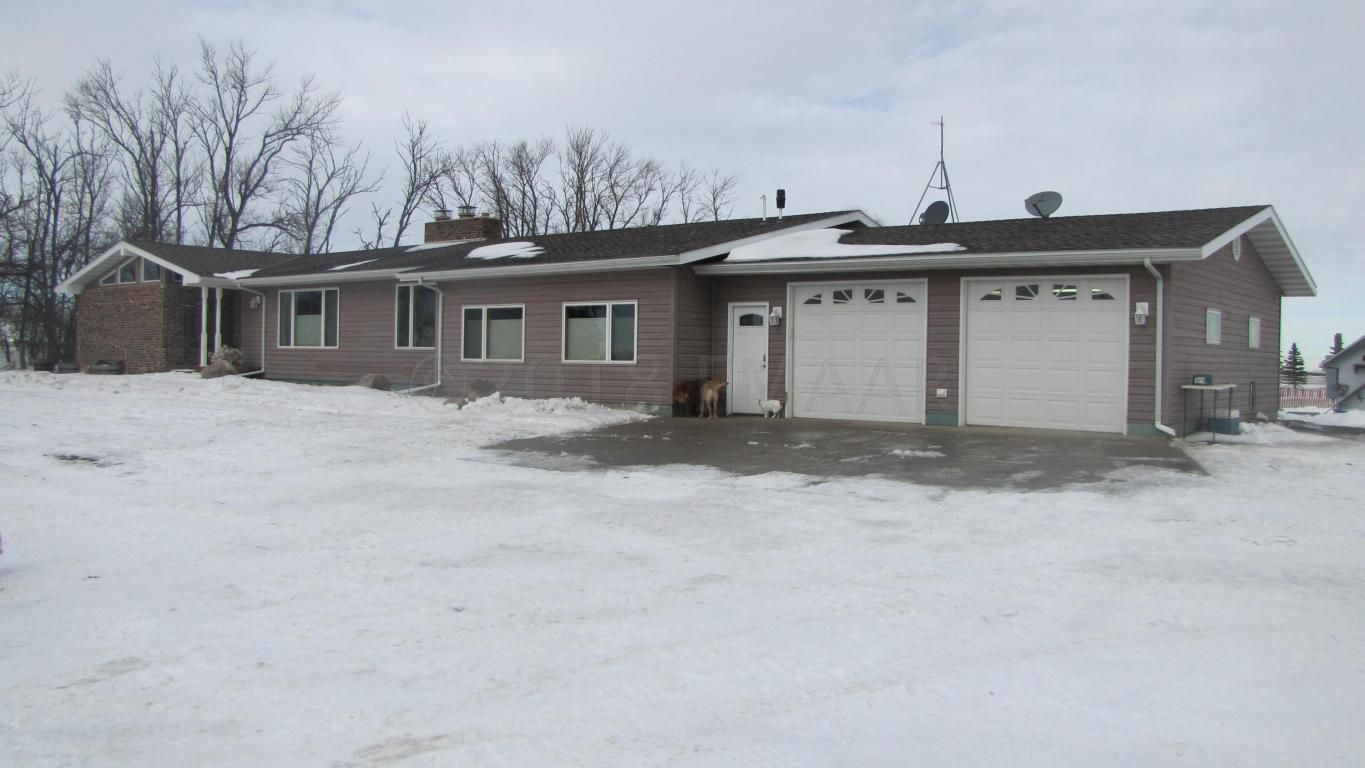 8 Acres, 12642 32ND Street, Oriska, ND 58063 Land and Farm