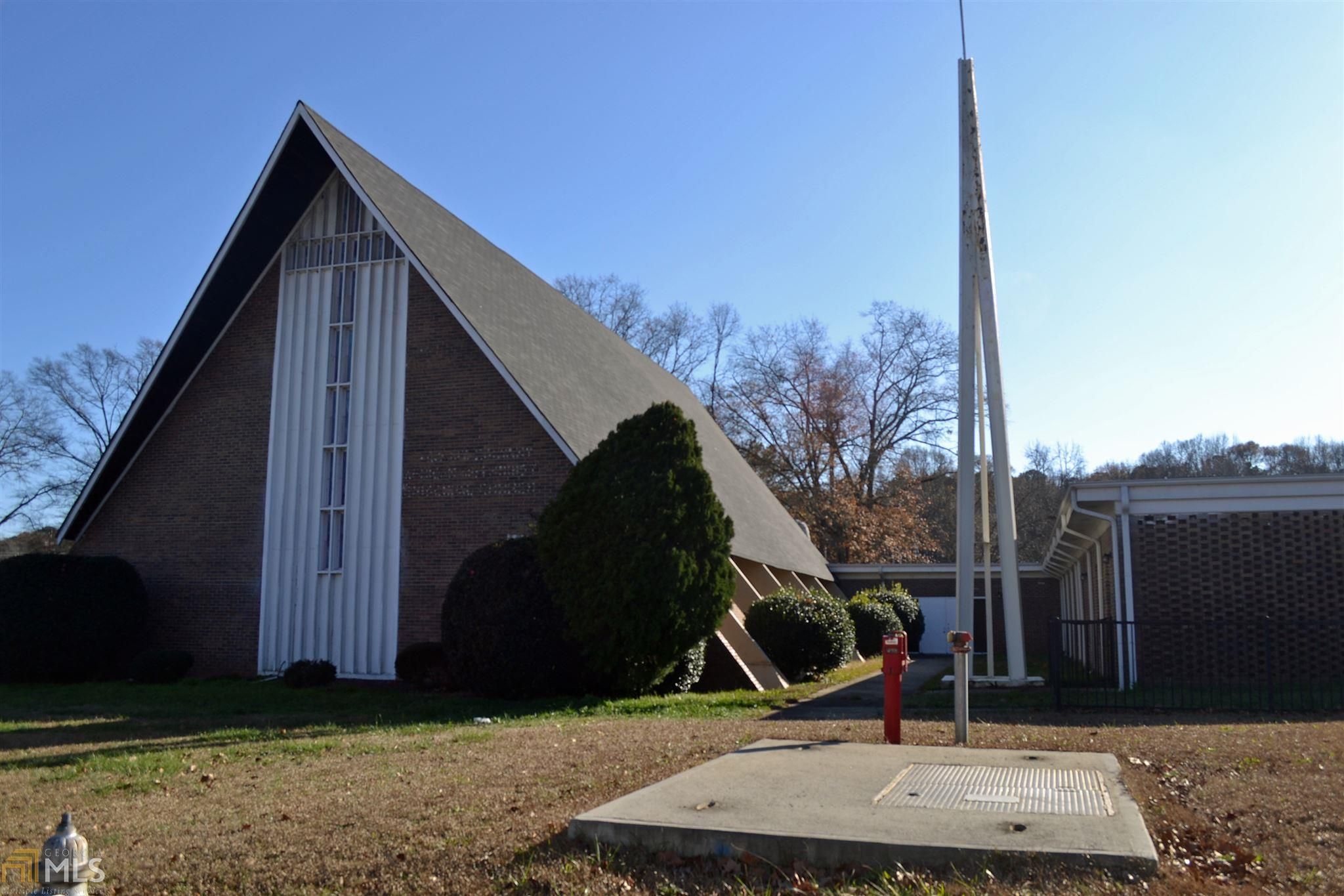 6.4 Acres, 6125 Reynolds Rd, Morrow, GA 30260 Land and Farm