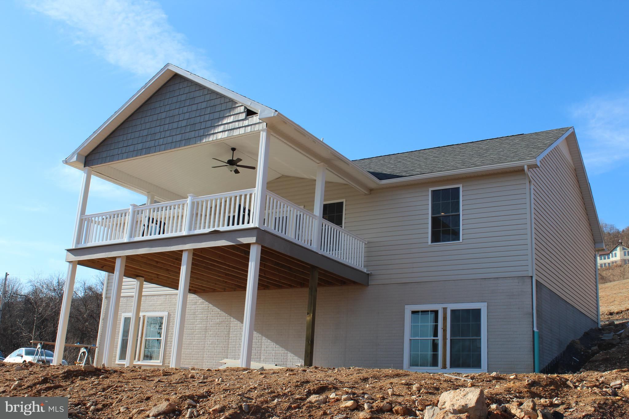 2.35 Acres, 197 FOXWOOD DRIVE, Short Gap, WV 26726 Land and Farm